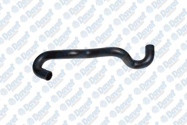 IBRAS 11150 Radyator Ust Hortumu Logan I - Sandero I 1.4 - 1.6 Lada Largus - Vesta 1.6  ####